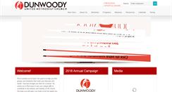 Desktop Screenshot of dunwoodyumc.org